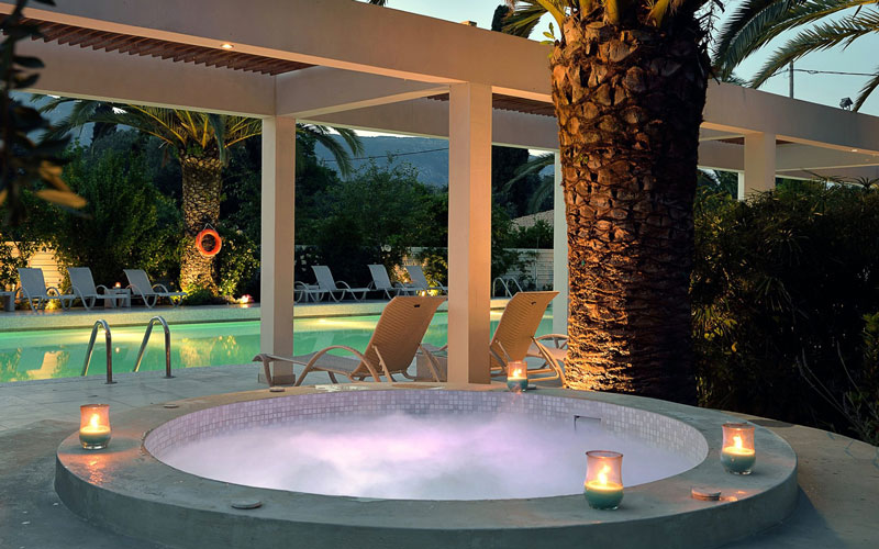 CORFU PALMA BOUTIQUE HOTEL 4*